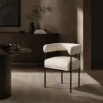 INTERIOR: SILLA DE COMEDOR