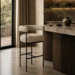 INTERIOR: TABURETE DE BAR